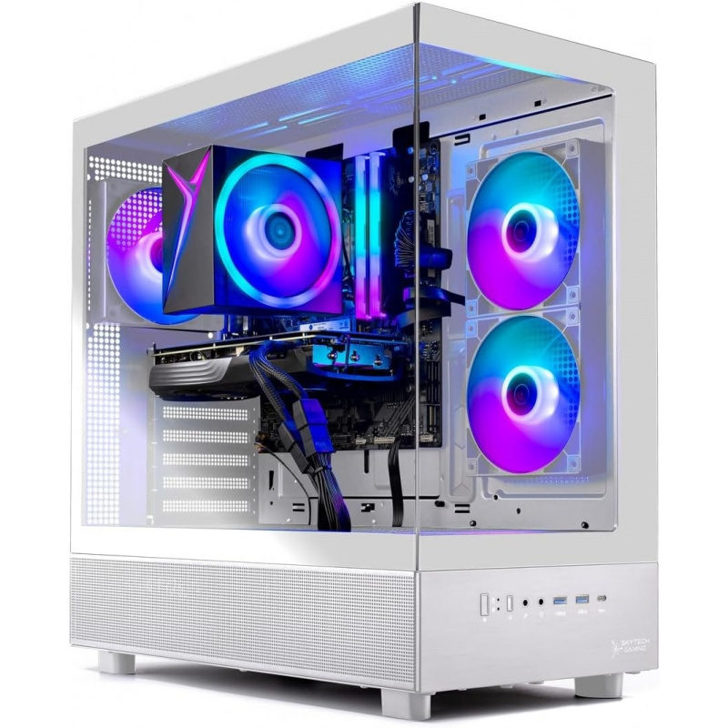 Pc Gaming Windows 7 - 3 Gaming PC, Ryzen 7 5700