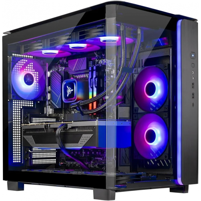 Pc Gaming Windows 7 - King 95 Gaming PC, Ryzen 7