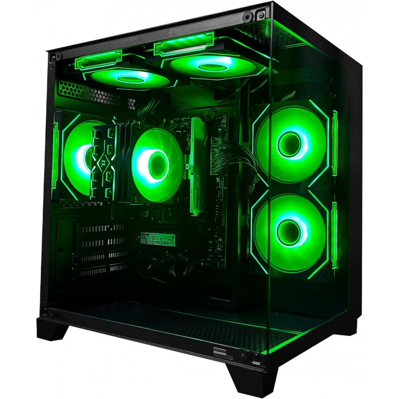 Pc Gaming Windows 7 - PC Gaming Desktop Ryzen 7 5700G