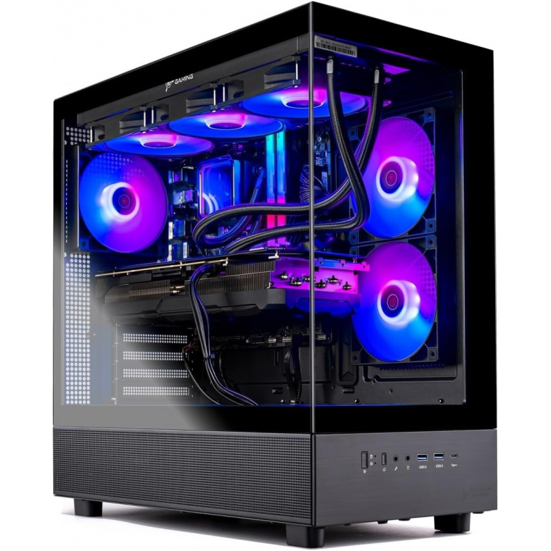 Pc Gaming Windows 7 - Gaming 3 Desktop PC, Ryzen 7