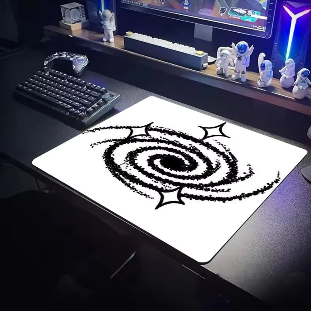 Swirling Black Hole YUME Tempe - Fps Gaming Mouse 评论和价格