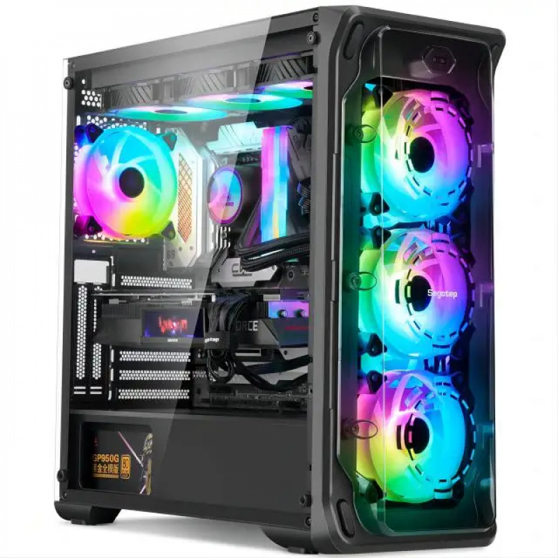 Aotesier gaming pc gamer E5 26 - Intel Cpu Core I9 评论和价格