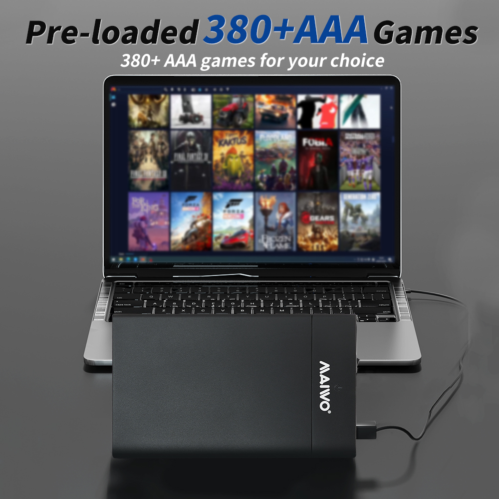 Playnite System Portable 12TB  - Pc Gaming Aaa 评论和价格