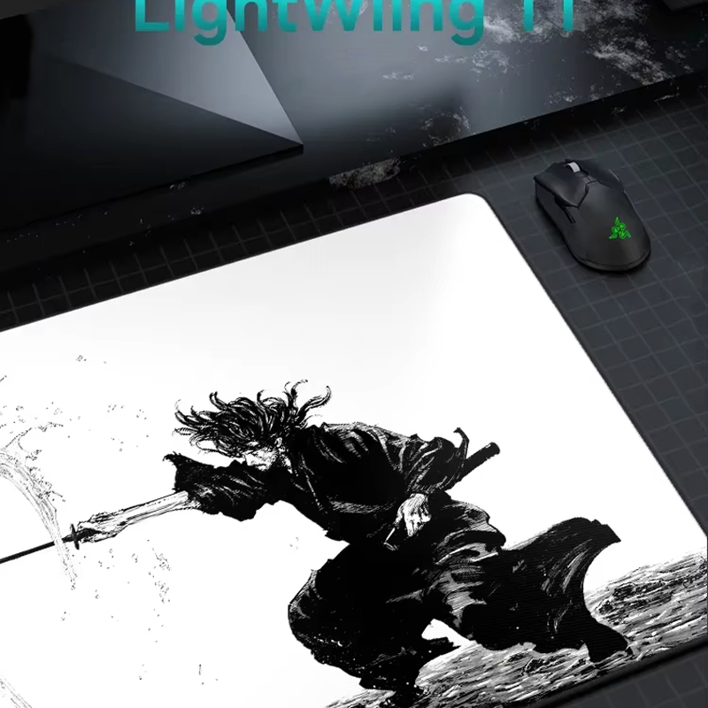 Japanese Anime Cool S-Samurai  - Fps Gaming Mouse 评论和价格