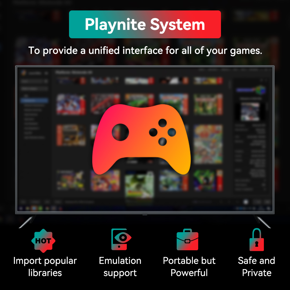 Playnite 2TB Gaming HDD with 7 - Pc Gaming Aaa 评论和价格