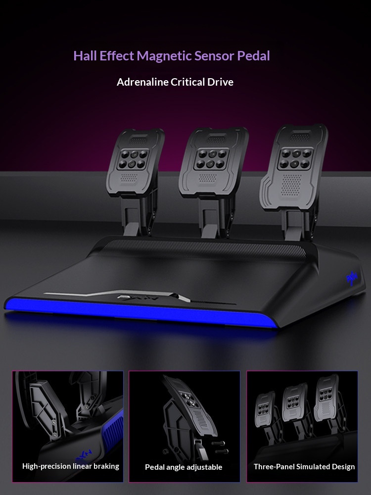 PXN V99 Racing Wheel Simulator - Pc Gaming Windows 7 评论和价格