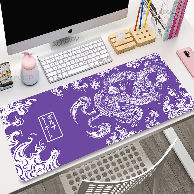 Large Mouse Pad Gaming Mousepa - Pc Gaming Pink 评论和价格