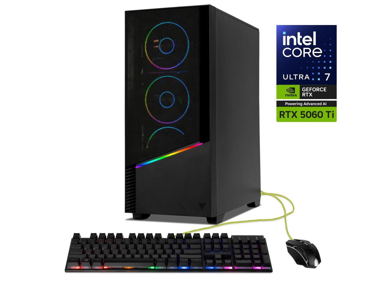 YEYIAN Gaming Desktop PC Elara - Pc Gaming Windows 7 评论和价格