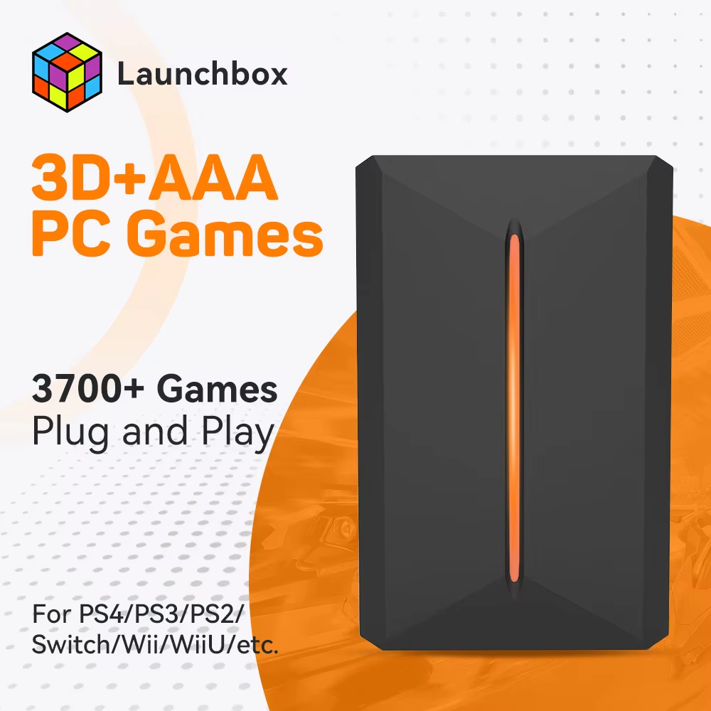 Launchbox 500G Gaming HDD for  - Pc Gaming Aaa 评论和价格