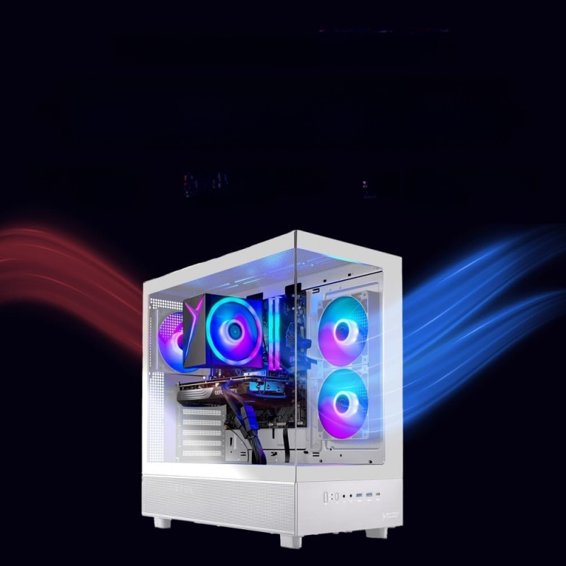 3 Gaming PC, Ryzen 7 5700 3.7G - Pc Gaming Windows 7 评论和价格