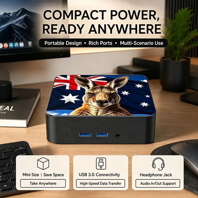 New Powerful Mini PC Computer  - Pc Gaming Mini 评论和价格