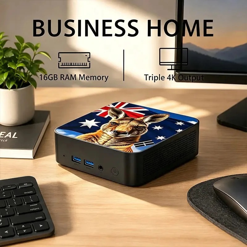 New Powerful Mini PC Computer  - Pc Gaming Mini 评论和价格