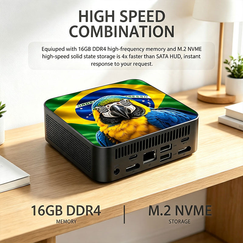 Mini PC Core i9-8950HK 16GB RA - Pc Gaming Mini 评论和价格