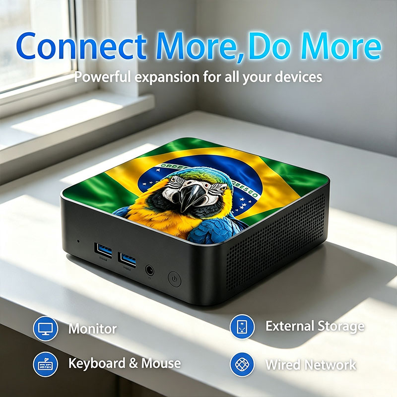 Mini PC Core i9-8950HK 16GB RA - Pc Gaming Mini 评论和价格