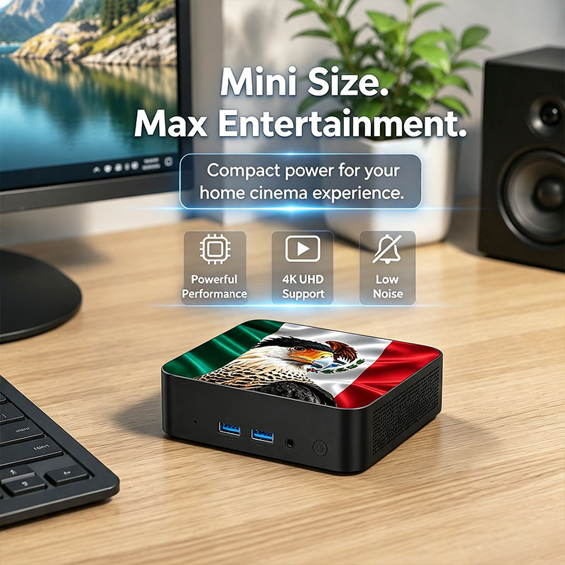 Mini PC Core i9-8950HK 16GB RA - Pc Gaming Mini 评论和价格