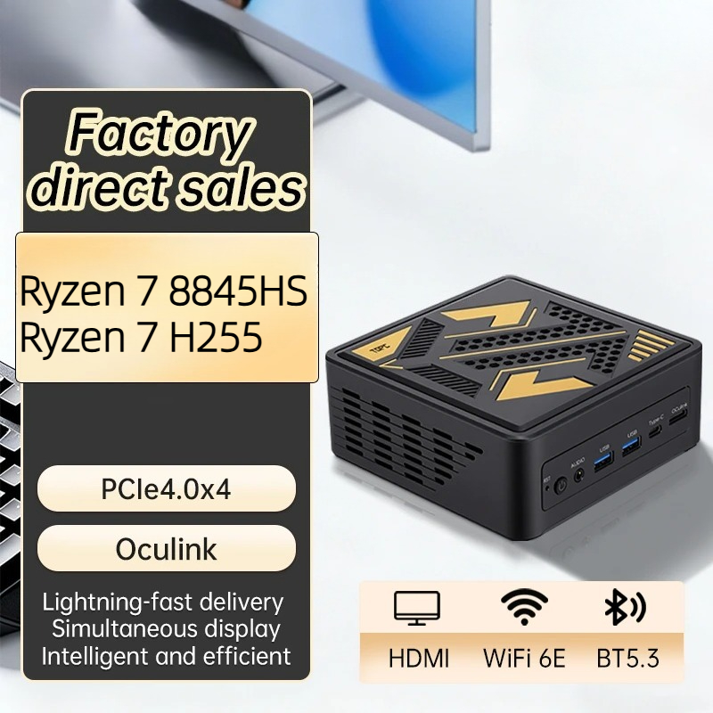 Mini PC Gamer Gamer Computer G - Pc Gaming Windows 7 评论和价格