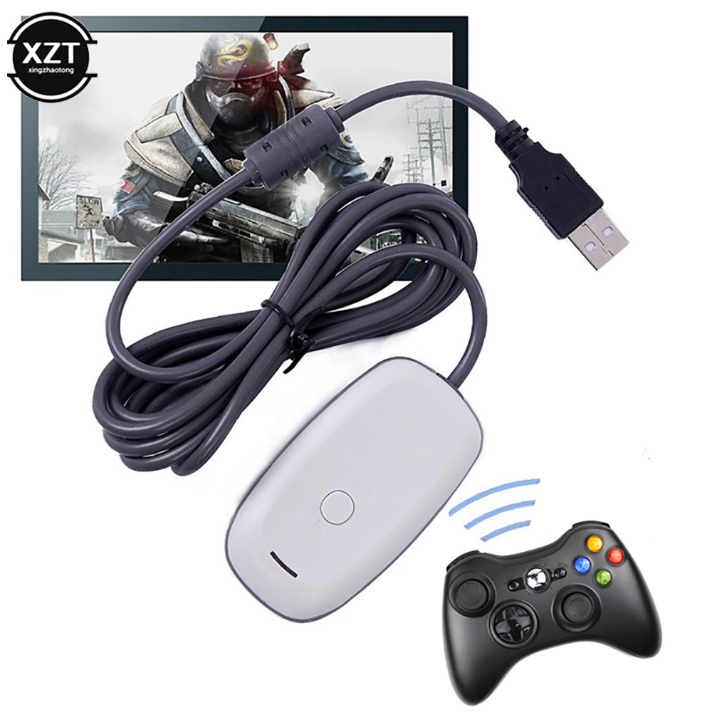 Wireless Gaming Receiver for X - Pc Gaming Windows 7 评论和价格