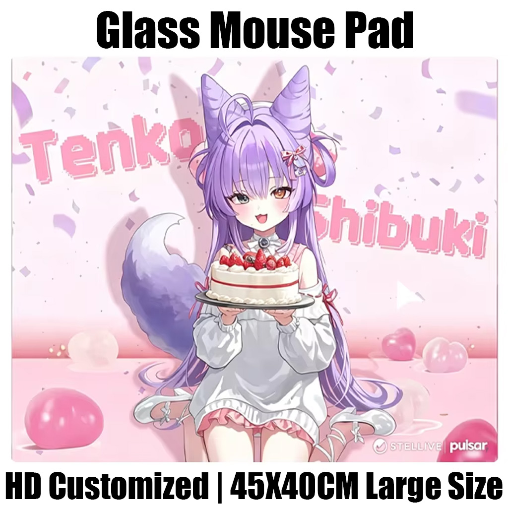 Japanese Anime Tenko Shibuki G - Fps Gaming Mouse 评论和价格