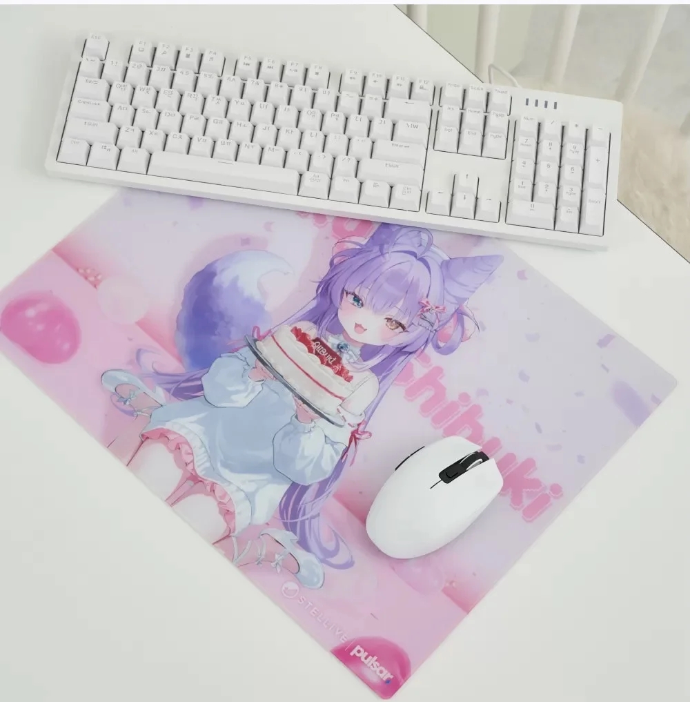 Japanese Anime Tenko Shibuki G - Fps Gaming Mouse 评论和价格