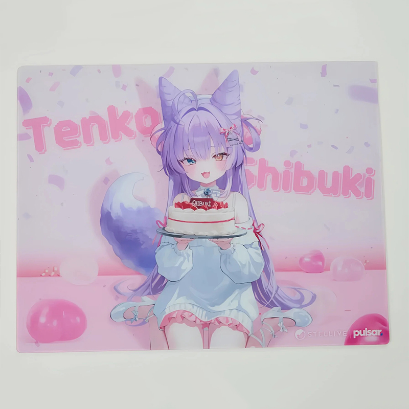Japanese Anime Tenko Shibuki G - Fps Gaming Mouse 评论和价格