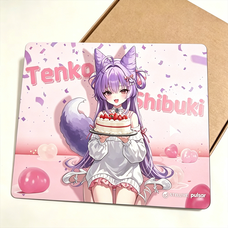 Japanese Anime Tenko Shibuki G - Fps Gaming Mouse 评论和价格