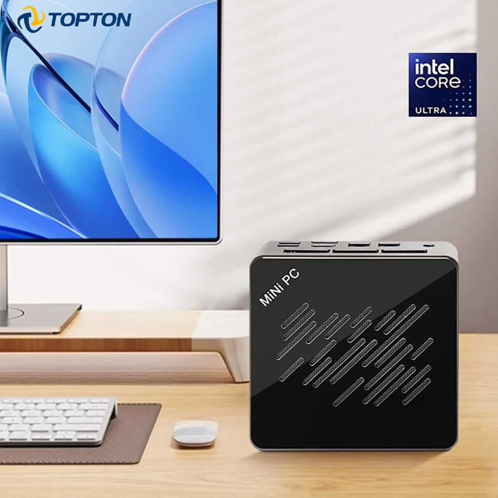 Topton Mini PC Gamer Intel Ult - Pc Gaming Windows 7 评论和价格