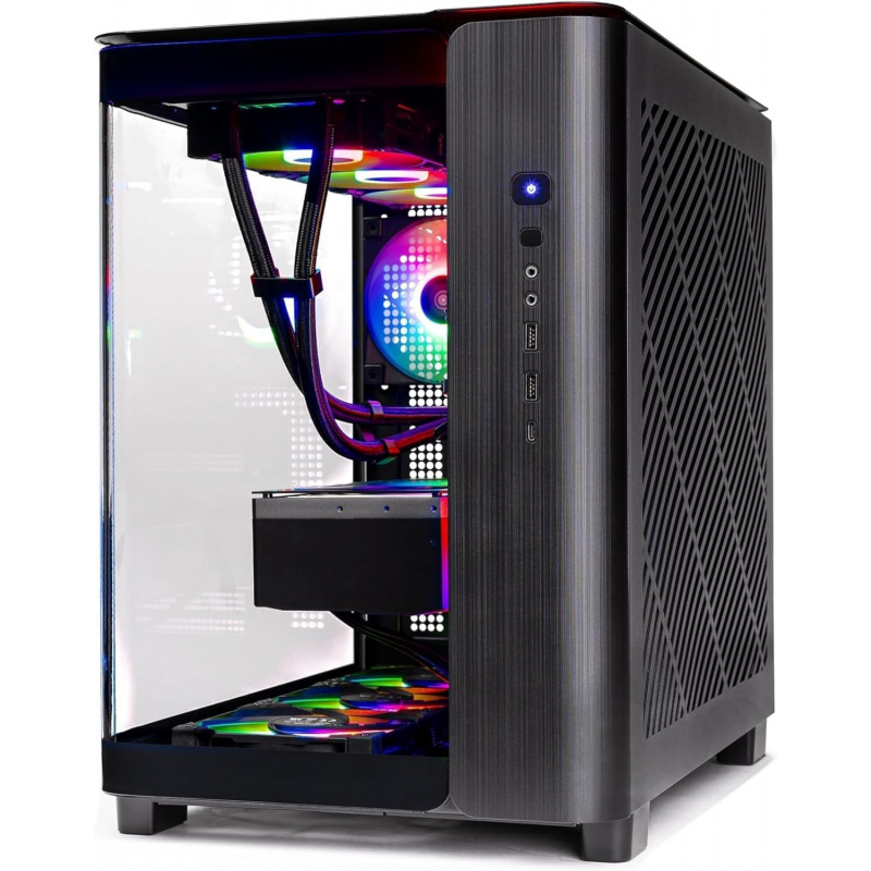 King 95 Gaming PC, Ryzen 7 770 - Pc Gaming Windows 7 评论和价格