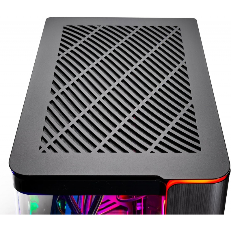 King 95 Gaming PC, Ryzen 7 770 - Pc Gaming Windows 7 评论和价格