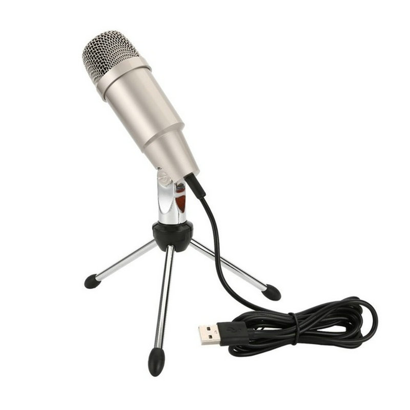 Professional USB Condenser Mic - Pc Gaming Youtubers 评论和价格
