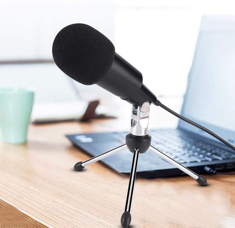 Professional USB Condenser Mic - Pc Gaming Youtubers 评论和价格