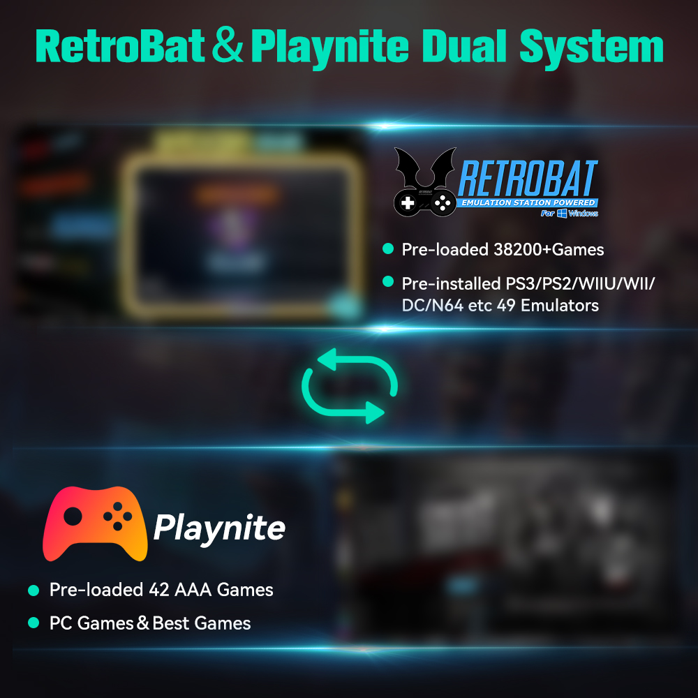 Retro Gaming HDD for Windows P - Pc Gaming Aaa 评论和价格