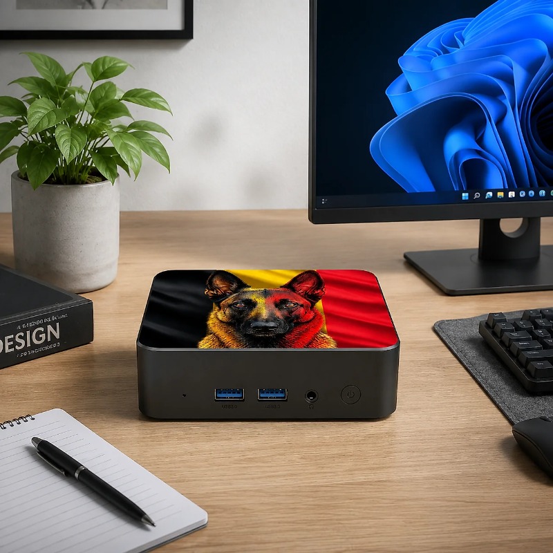 Intel Core i9‑10980HK Compact  - Pc Gaming Mini 评论和价格