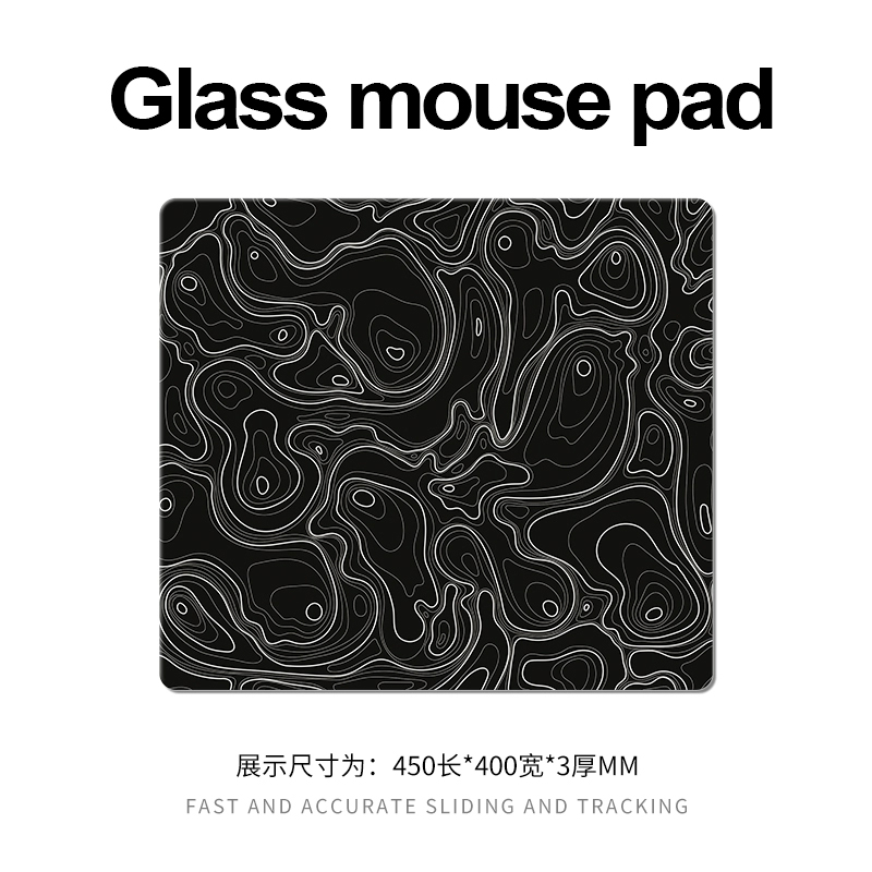 Photovoltaic Glass Gaming Mous - Fps Gaming Mouse 评论和价格