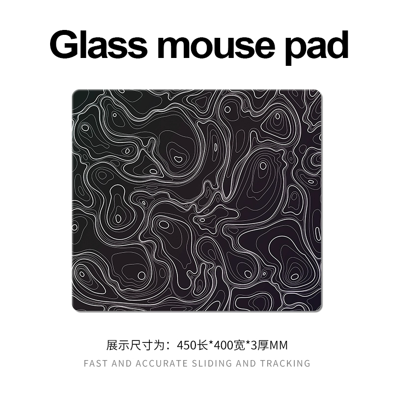 Photovoltaic Glass Gaming Mous - Fps Gaming Mouse 评论和价格