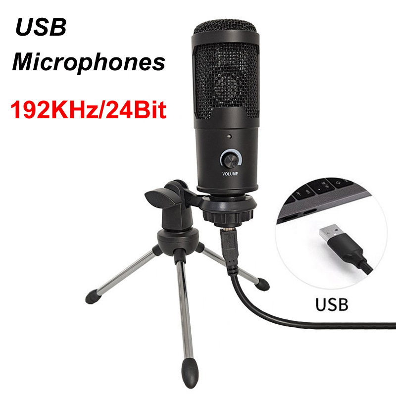1.5m USB Condenser Microphones - Pc Gaming Youtubers 评论和价格