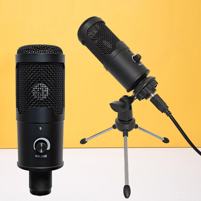 1.5m USB Condenser Microphones - Pc Gaming Youtubers 评论和价格