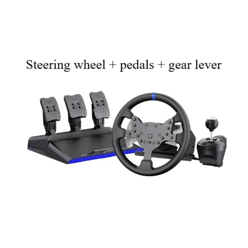 V99 3.2Nm Force Feedback Racin - Pc Gaming Windows 7 评论和价格