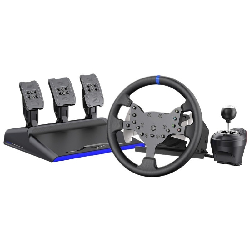 V99 3.2Nm Force Feedback Racin - Pc Gaming Windows 7 评论和价格