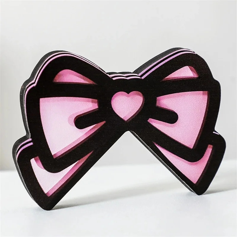 Kawaii Pink Acrylic Bow Monito - Pc Gaming Pink 评论和价格