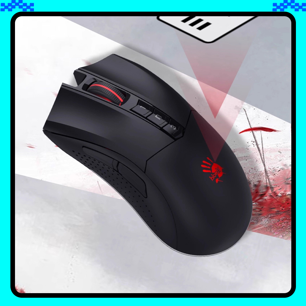 Bloody R90 PLUS Wireless Mouse - Fps Gaming Mouse 评论和价格