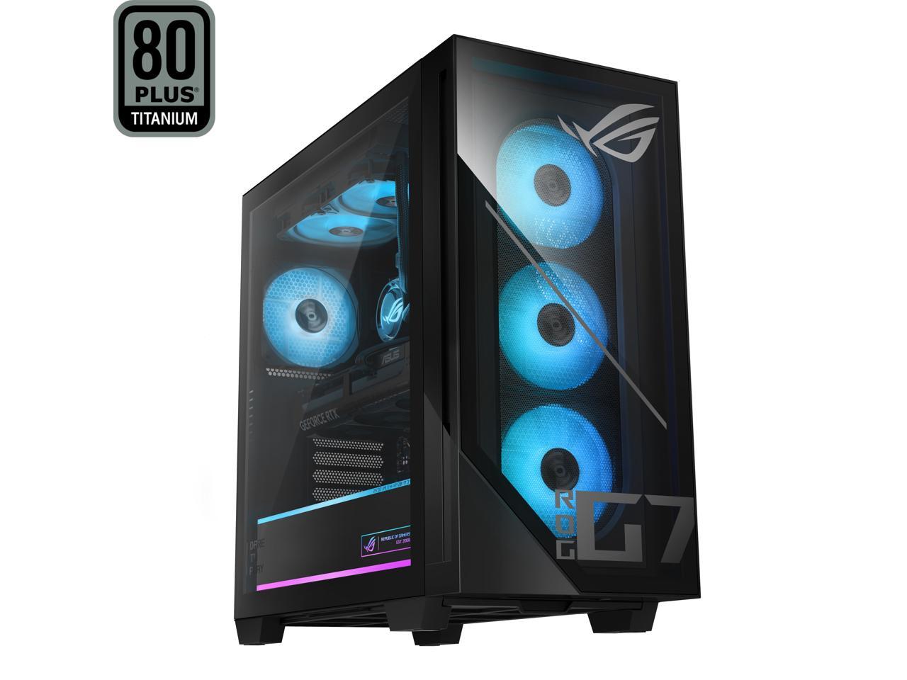 Asus Gaming Desktop Pc G700Tf- - Pc Gaming Windows 7 评论和价格