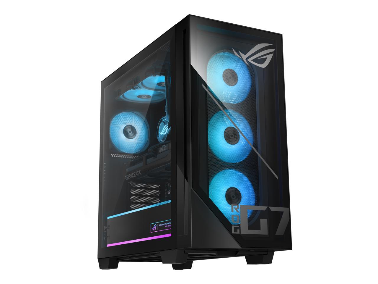 Asus Gaming Desktop Pc G700Tf- - Pc Gaming Windows 7 评论和价格
