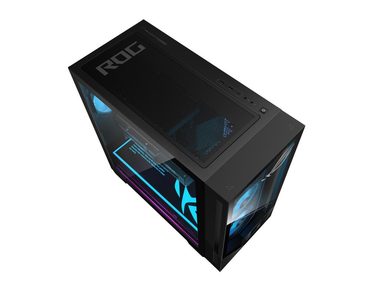 Asus Gaming Desktop Pc G700Tf- - Pc Gaming Windows 7 评论和价格