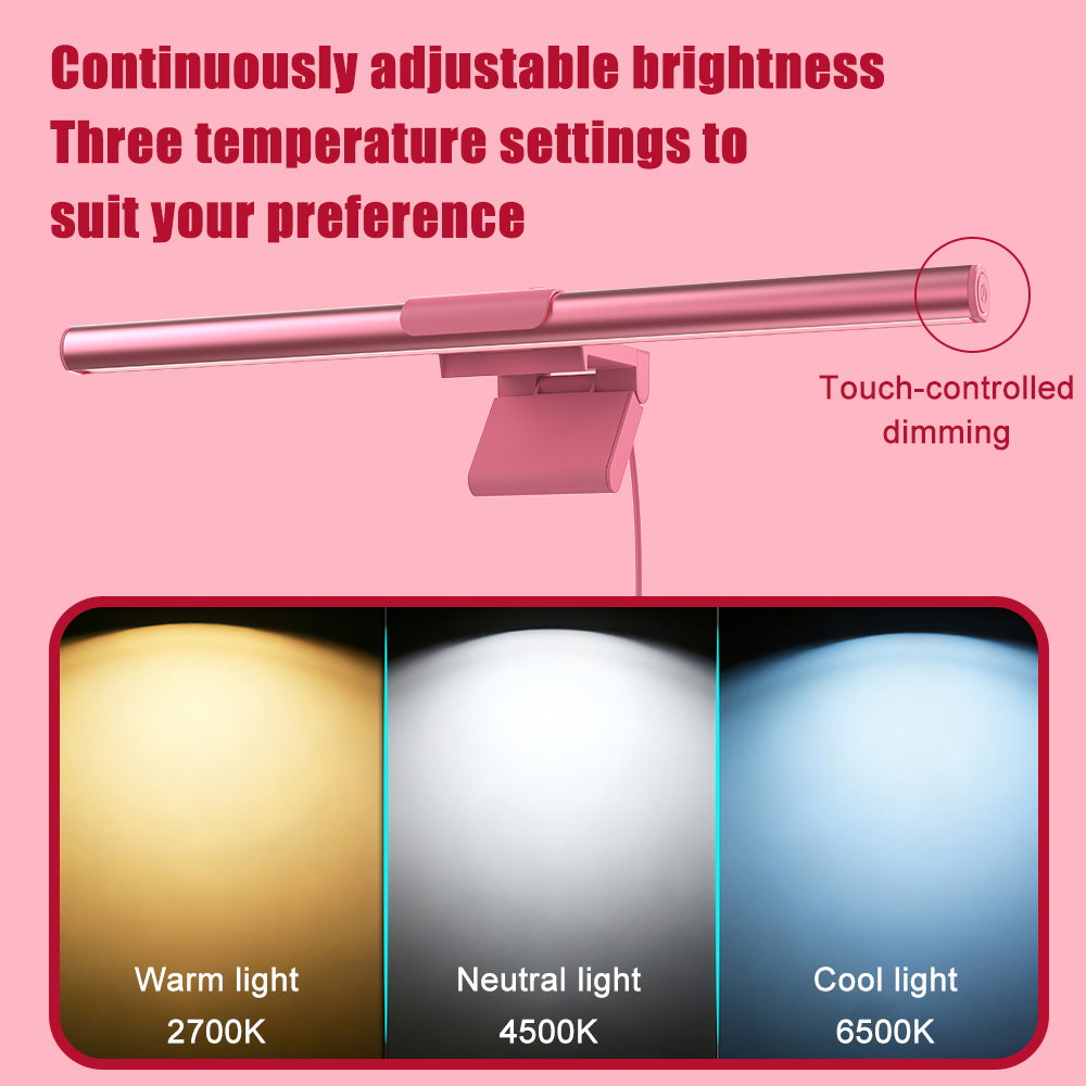 RGBIC Wifi Setup Light Bar Mon - Pc Gaming Pink 评论和价格