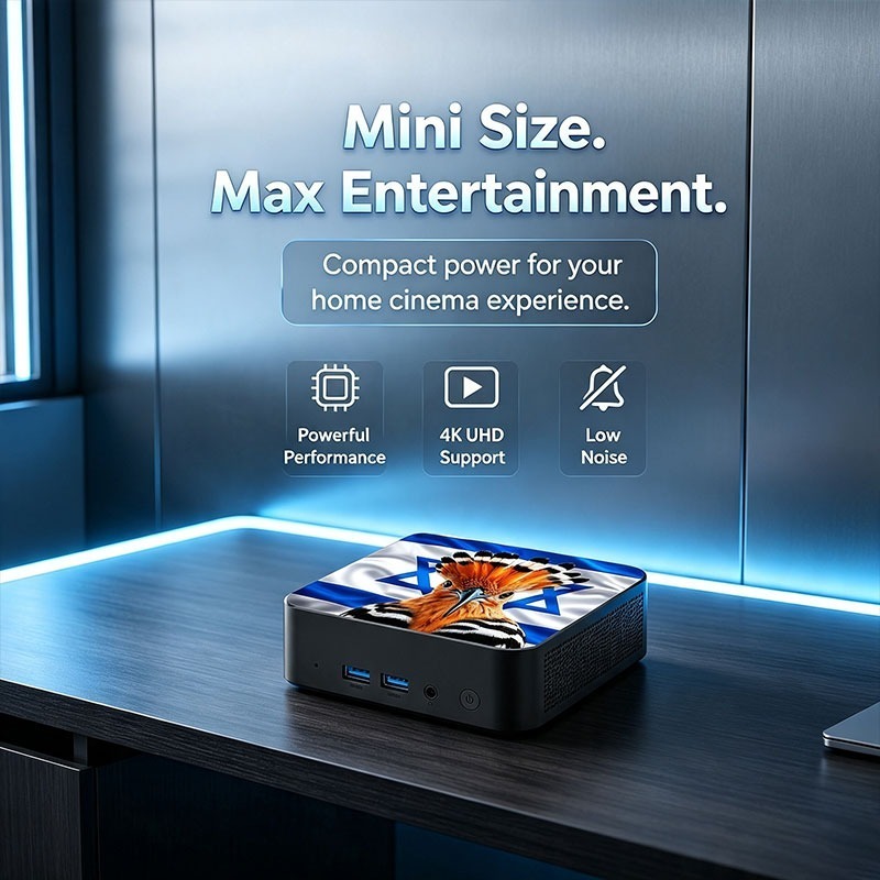 New Mini PC Computer Intel Cor - Pc Gaming Mini 评论和价格