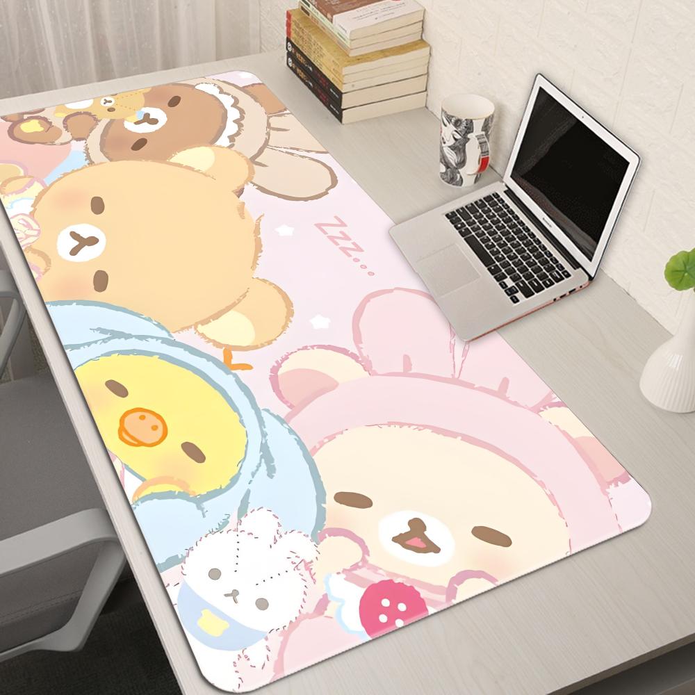 XXL Cartoon Pink Mouse Pad Ani - Pc Gaming Pink 评论和价格