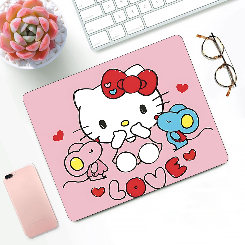 Cute pink anime Hello Kitty Ga - Pc Gaming Pink 评论和价格
