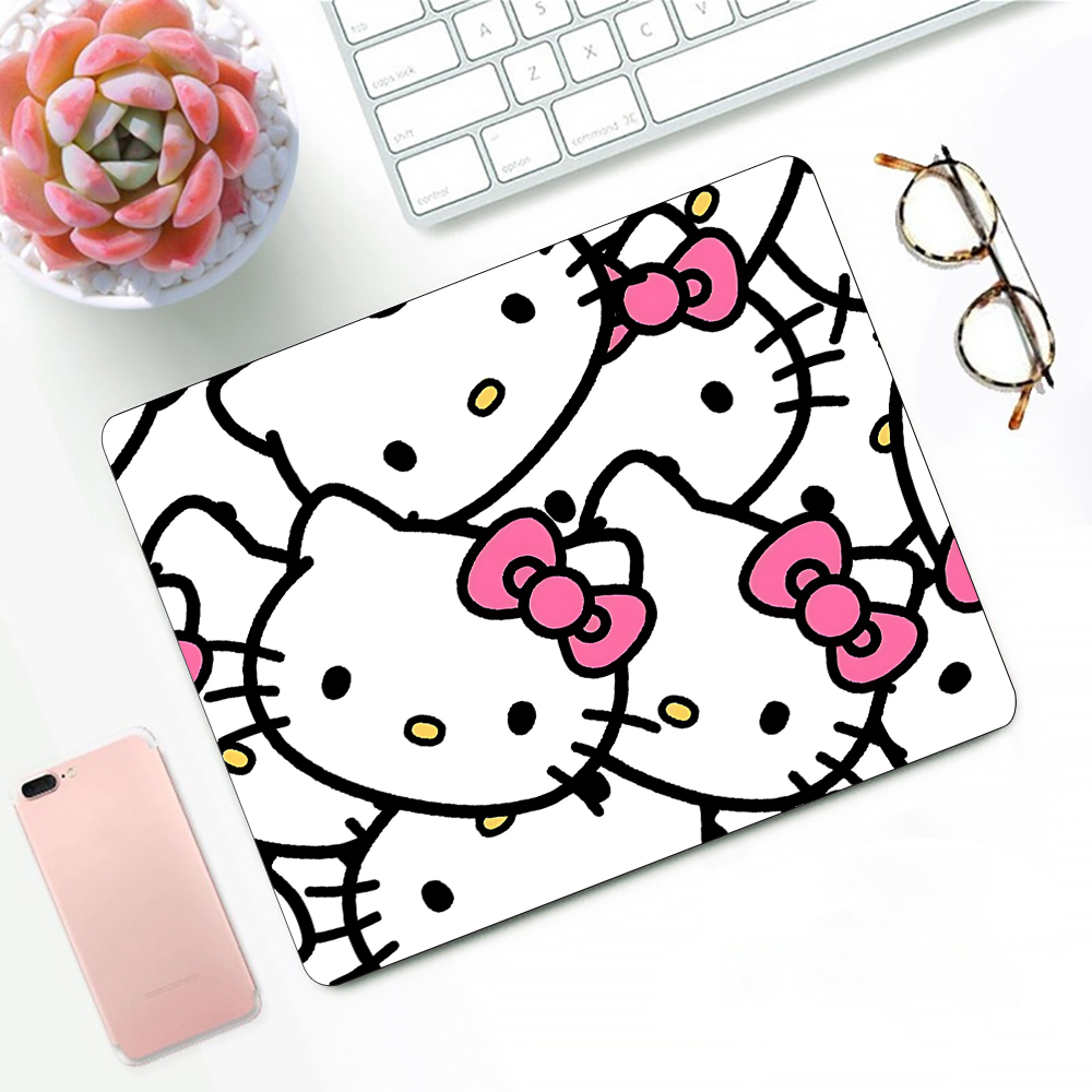 Cute pink anime Hello Kitty Ga - Pc Gaming Pink 评论和价格