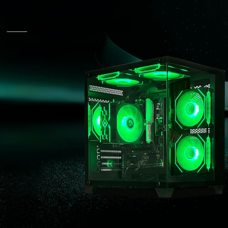 PC Gaming Desktop Ryzen 7 5700 - Pc Gaming Windows 7 评论和价格