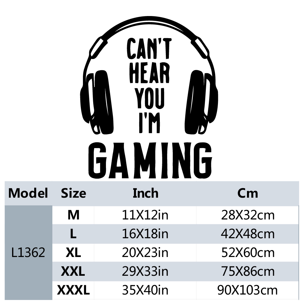 Video Game Quotes Decals Decor - Pc Gaming Wallpaper 评论和价格